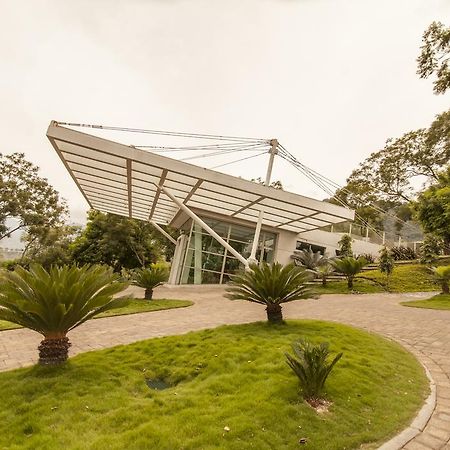 Kawilal Hotel Amatitlán Buitenkant foto