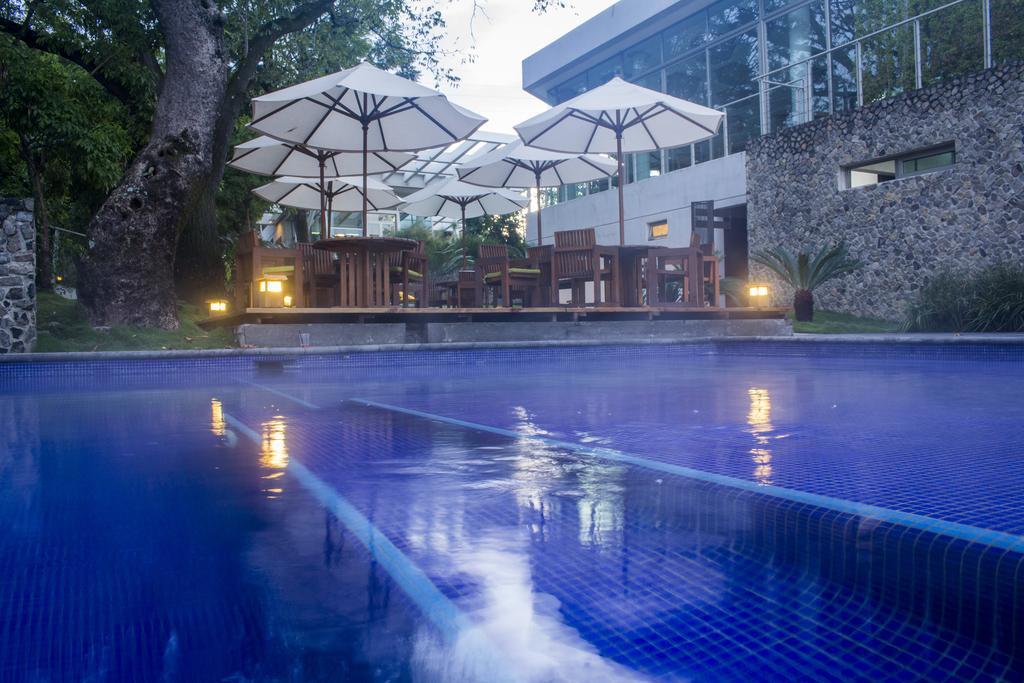 Kawilal Hotel Amatitlán Buitenkant foto
