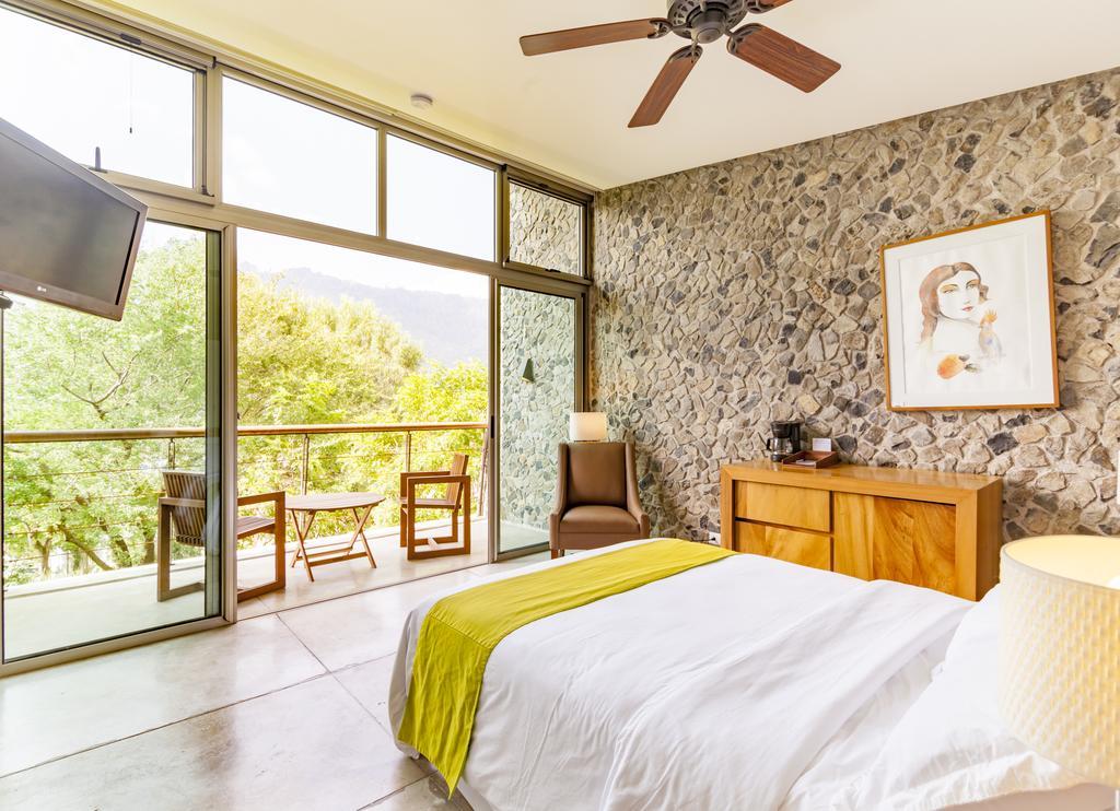 Kawilal Hotel Amatitlán Buitenkant foto