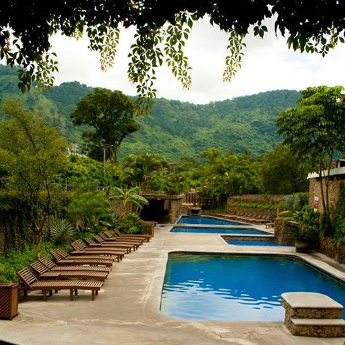 Kawilal Hotel Amatitlán Buitenkant foto