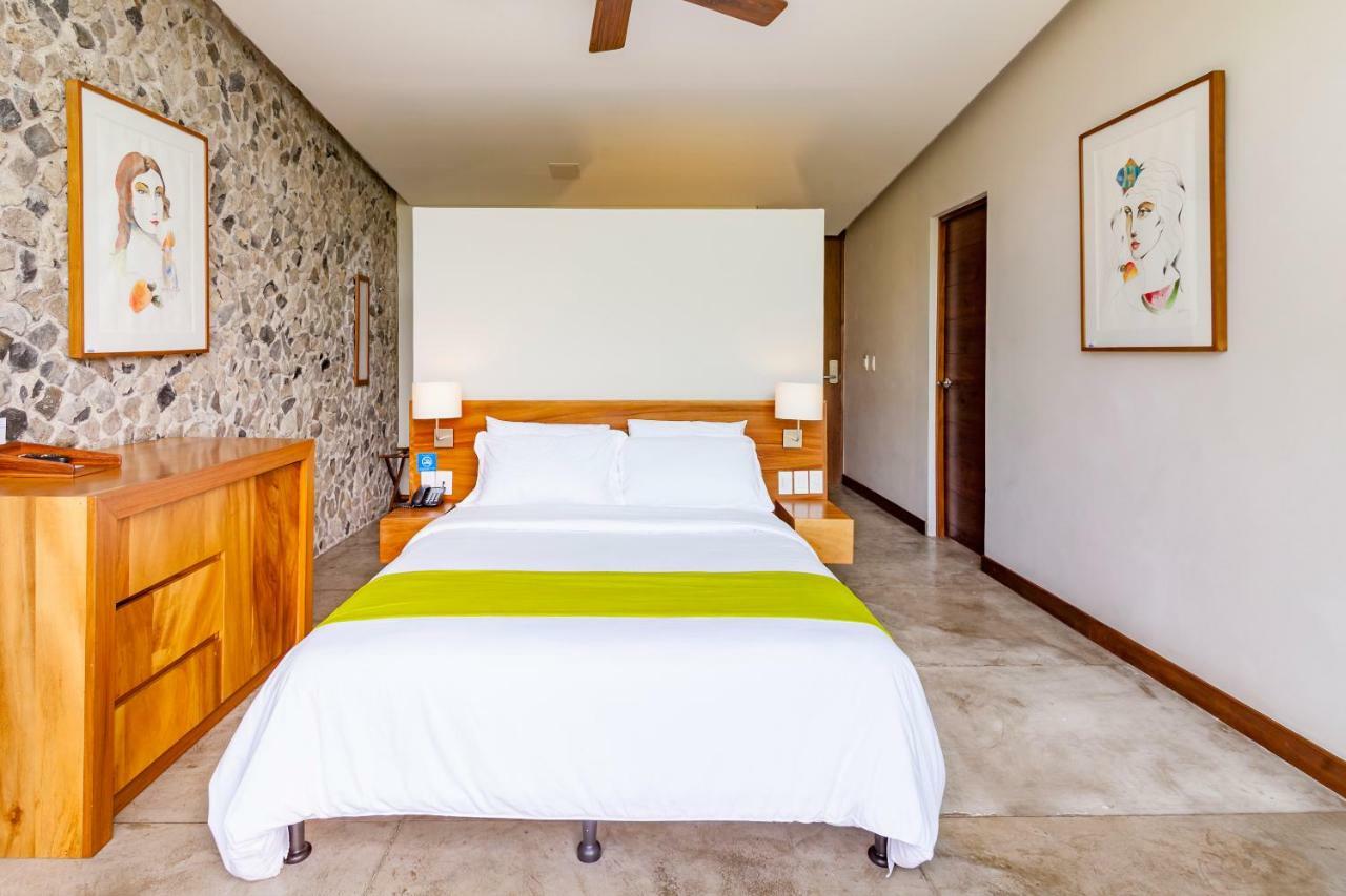 Kawilal Hotel Amatitlán Buitenkant foto