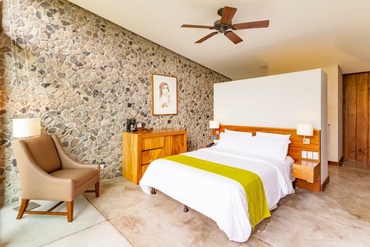 Kawilal Hotel Amatitlán Buitenkant foto