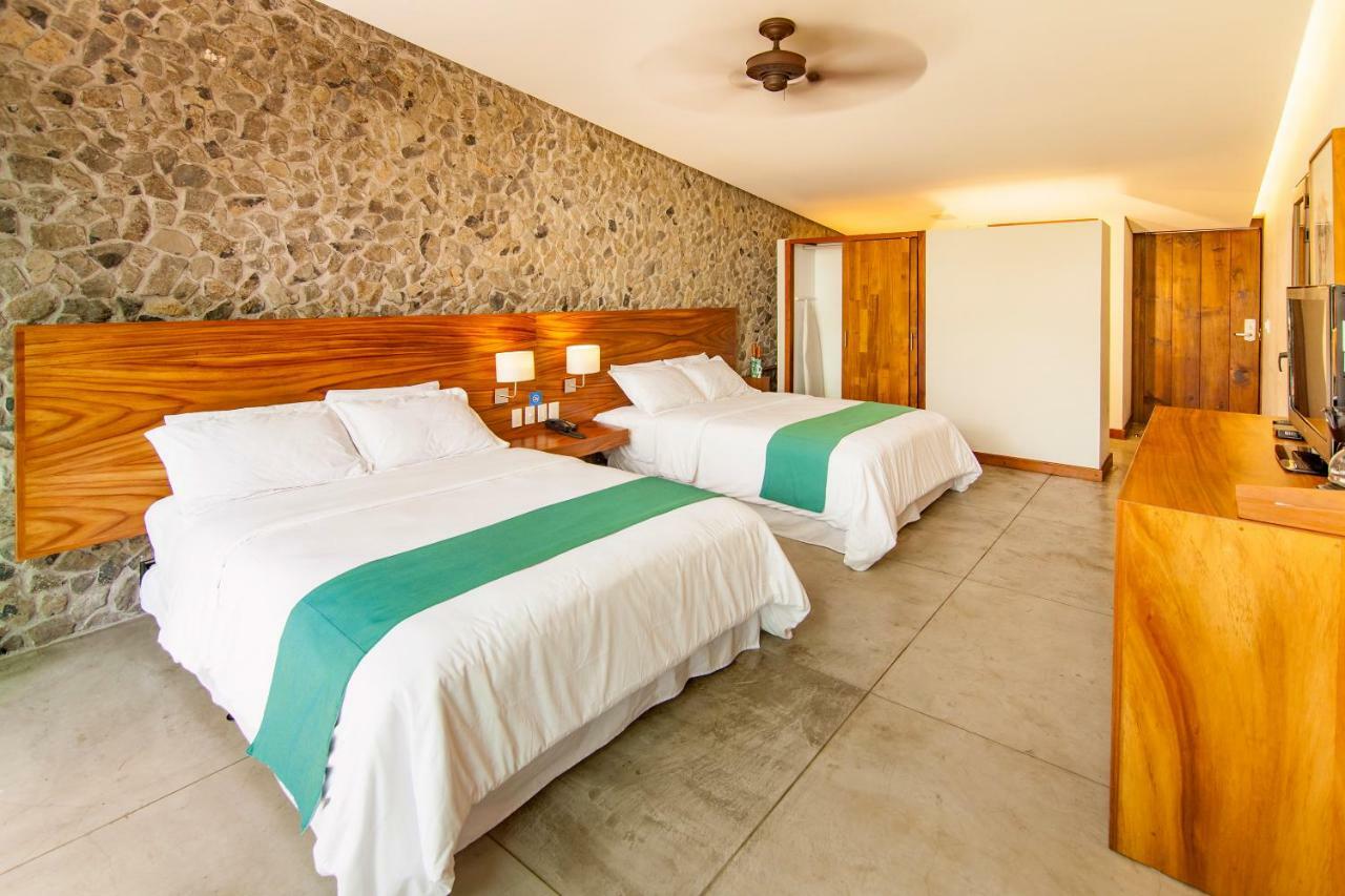 Kawilal Hotel Amatitlán Buitenkant foto